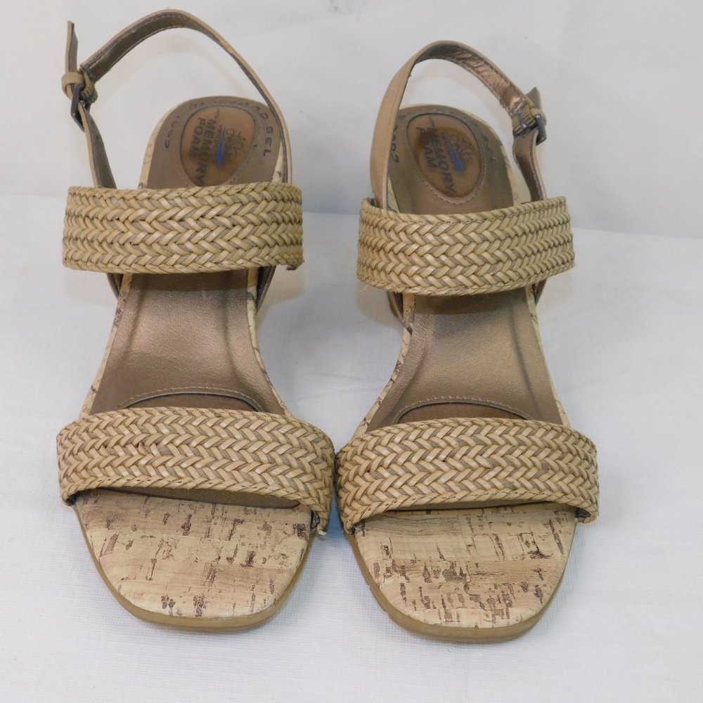 Life Stride Velocity With Memory Form Cork Wedge … - image 2